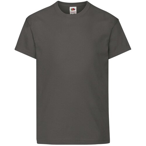 Fruit Of The Loom Graphite T-shirt for Children Original Cijene
