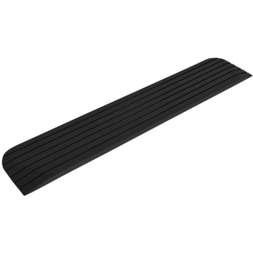  Prilazna rampa 110 x 21 x 2,5 cm gumena Slike