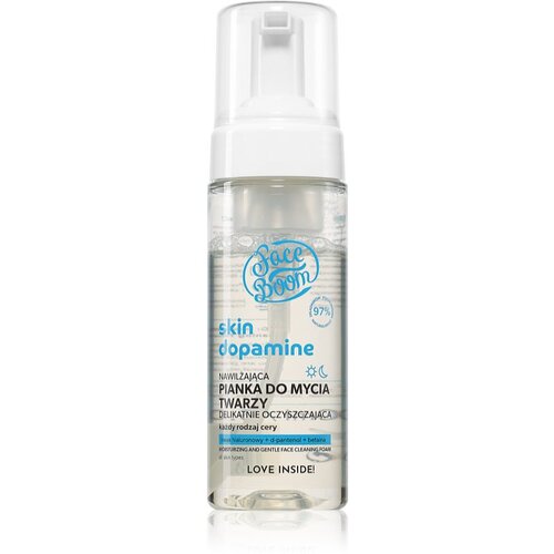 BodyBoom Skin Dopamine pjena za či&amp;scaron;ćenje za lice 150 ml Slike