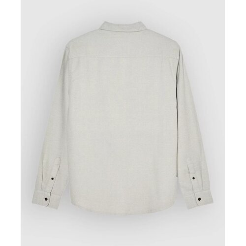 Quiksilver Motherfly Heather Shirt light grey heather Slike