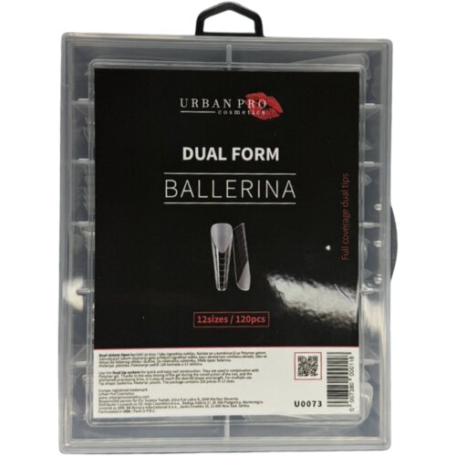 Urban PRO - Dual tipse - Ballerina 120pcs Cene