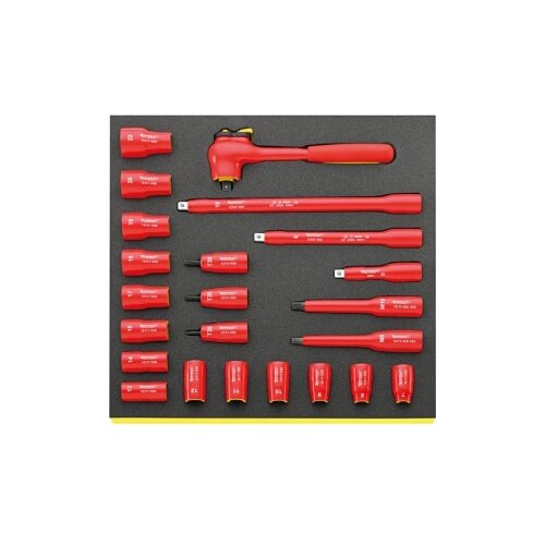 Stahlwille TCS 12171/19/4 VDE 96830041 set alata Cijene