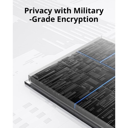 Anker Eufy Security HomeBase 3 - Gray+White Slike