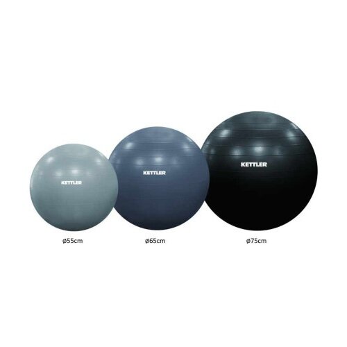 Kettler pilates lopta 55 cm / 65 cm / 75 cm ( 200000979636 ) Slike