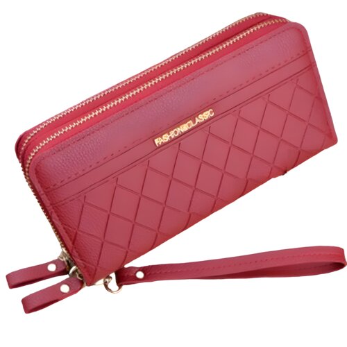 IZMAEL Denarnica KA-25297 - Bordo Cene