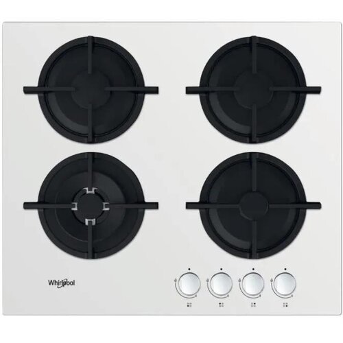 Whirlpool Vgradna plinska kuhalna plošča AKT 625/WH 60 cm 4 gorilniki, (5000542606) Cene