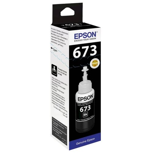 Epson Tinta EcoTank ITS T6731 Black 70ml Cijene