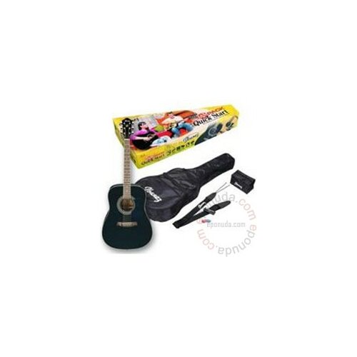 Ibanez Start pack akustična gitara V50NJP-BK Slike
