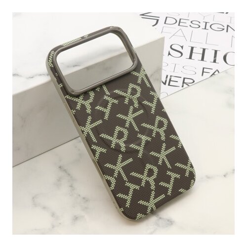 Magsafe Futrola monogram za iphone 17 pro max (6.9) siva ( F125057 ) Cene