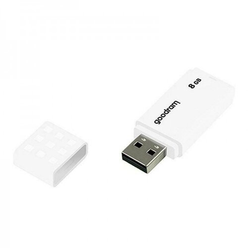 USB flash drive UME2 8 GB USB Type-A 2.0 White Slike