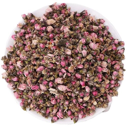 Artmie Su&amp;scaron;ene biljke za izradu sapuna | Različite vrste i težine | Peach blossom 20g Slike