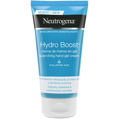Neutrogena hydro Boost® hand gel cream hidratantna gel krema za ruke 75 ml Cene