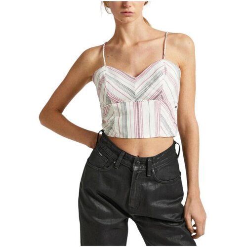 PepeJeans - Bijela Slike