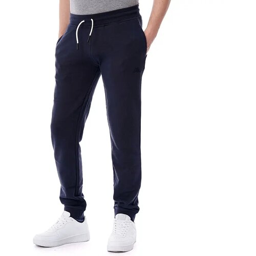 Robe Di Kappa Muški donji deo trenerke Delfo Terry, Teget Cene