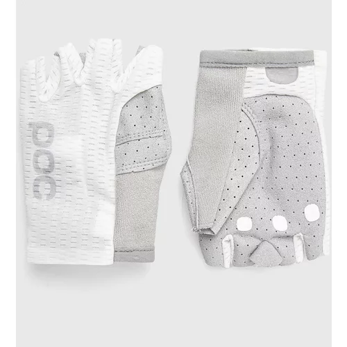 Poc Biciklističke rukavice Agile Short boja: bijela