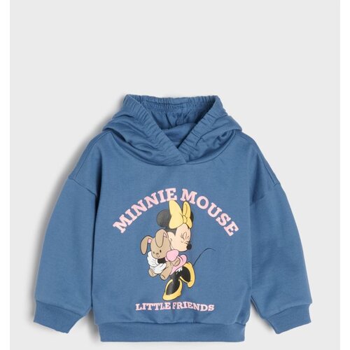 Sinsay Hoodie s tiskom Minnie Mouse Cijene
