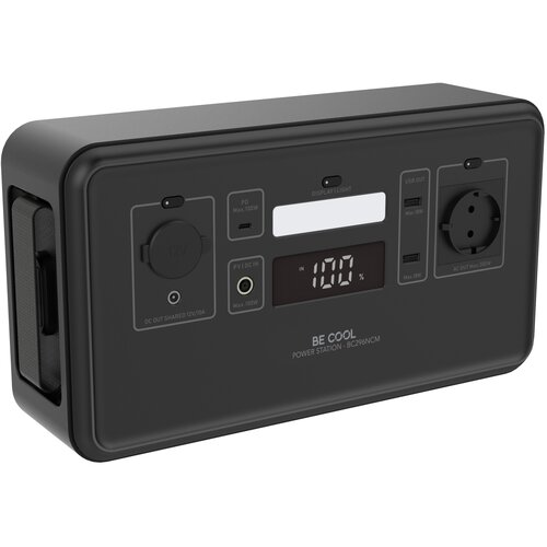 BE COOL BC296NCM Powerstation 300 Watt Cene