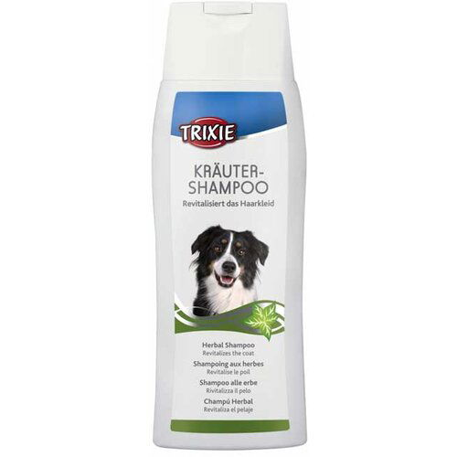 Trixie biljni šampon za pse Slike
