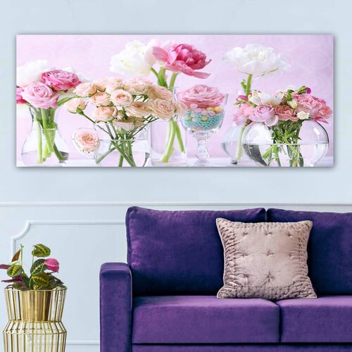 Wallity Slika za zid YTY264467765_50120, 50x120 cm Cijene