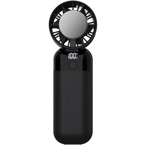 INF ZK03 ročni mini ventilator Black, (22157233) Slike