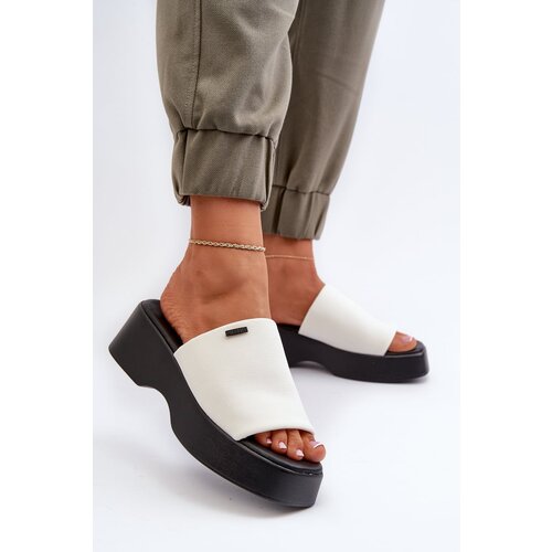 Big Star Women's Slippers White Cijene