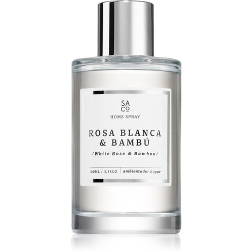 SEAL AROMAS Premium White Rose & Bamboo sprej za dom 100 ml Cijene