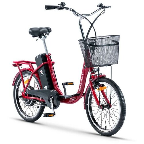  električni bicikl 20" ibiza (250W 36V/10.4Ah lithium) Cene
