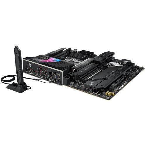 Asus ROG STRIX X870E-E GAMING WIFI AMD X870E Socket AM5 ATX Slike