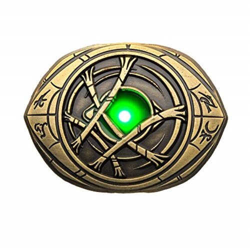 Marvel Svetleči žebljiček Eye of Agamotto, (21240389) Slike