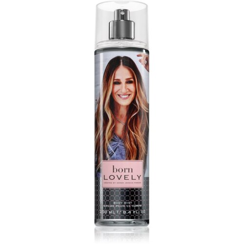 Sarah Jessica Parker Born Lovely pr&amp;scaron;ilo za telo za ženske 250 ml Slike