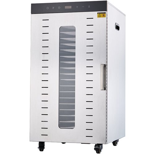  Elektronska sušara (dehidrator) za šljivu i ostalo voće, povrće i začinsko bilje model ms50s zapremina: 50kg Cene