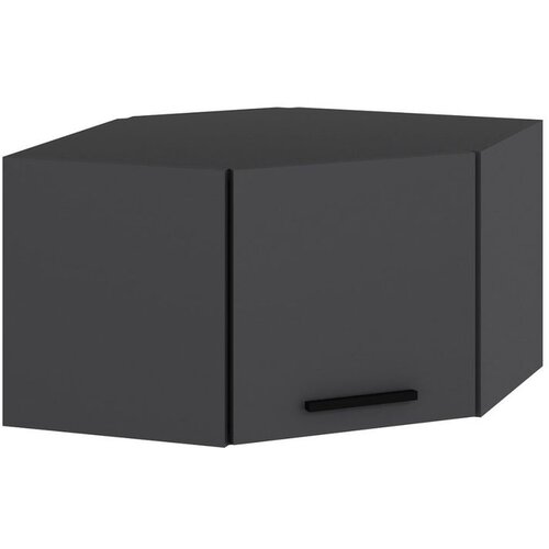 Woody Fashion Zidni ormar Kale Corner Anthracite Cene