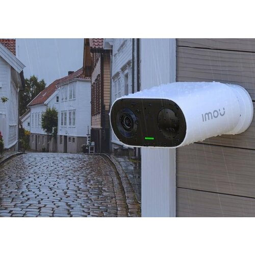  ip baterijska kamera 3MP zunanja C-B32P-V2 (razstavna) Slike
