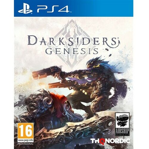 THQ igra za PS4 Darksiders Genesis Slike