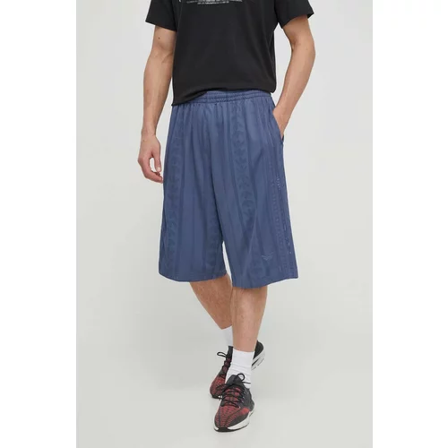 Adidas Kratke hlače za muškarce, boja: tamno plava, IT7507