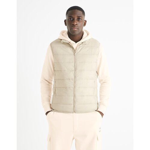 Celio Lightweight Down Vest Bulock - Men Slike