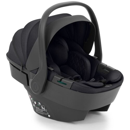 Egg Shell 360 i-Size dječja autosjedalica (40 - 87 cm) - Carbonite Cijene