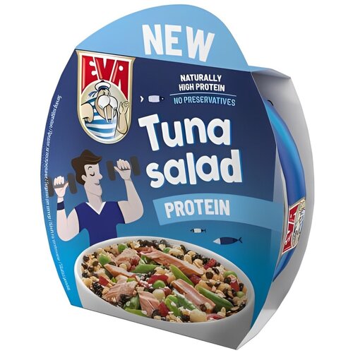Eva TUNA SALATA PROTEIN 160G Cene