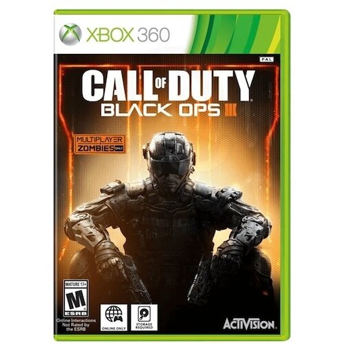 Call Of Duty Black Ops 3 (XBOX 360) - rabljeno Cene