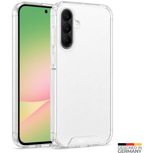 Prio Silikonski ovitek za Samsung Galaxy A36 / A37 / A56, prozoren Slike