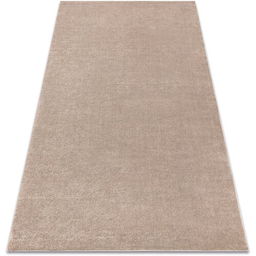 RugsX Preproge Preproga SOFTY Enotni, enobarvni bež 120x170 cm Bež Slike