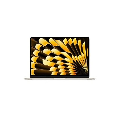 Apple MacBook Air 15 M5/24/1TB Starlight MDVF4ZE/A Slike