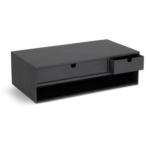 Bigso Kartonast organizator dokumentov za predale Ted Canvas Paper Laminate – Cene