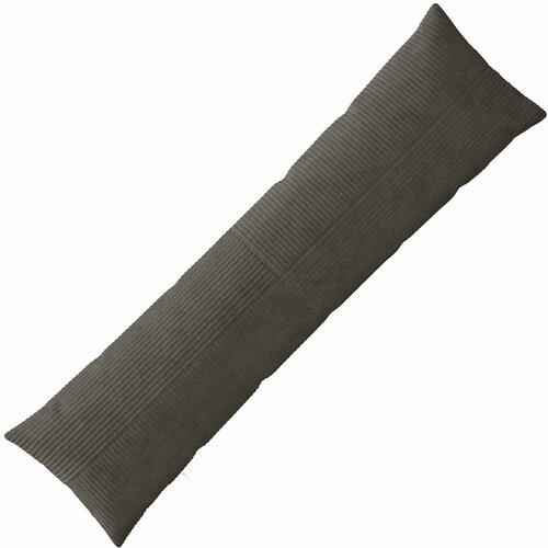  Presvlaka za jastuk ALMELO Antracit 40 x 145 cm Kord Cene