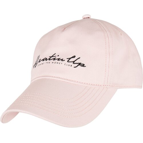 CS Heatin Up Curved Cap Light Pink/MC Slike