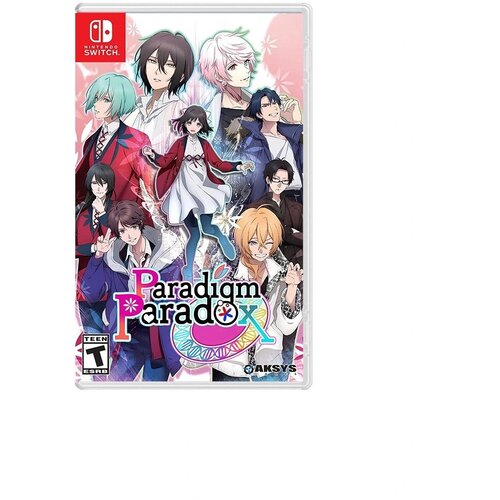 Paradigm Paradox (SWITCH) Cene