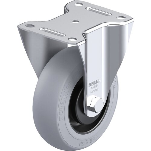 Blickle 936132 B-POES 150KA-SG fiksni kotač od čeličnog lima Promjer kotača: 150 mm Nosivost (maks.): 280 kg kom. Cijene