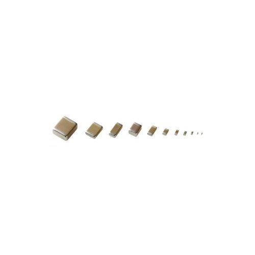 Samsung keramični kondenzator SMD 22 &amp;micro;F 20 % (D x &amp;Scaron; x V) 1.6 x 0.8 x 0.9 mm 1 St. Slike