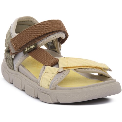 Jeep &Scaron;portni sandali 160 PAMPA SANDAL Kostanjeva Cene