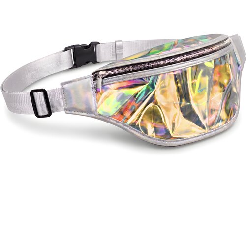  Torba za struk HO - 40377 - Zlatna / Srebrna KP40377 Slike